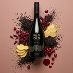 Winolo Red Flasche — Bestandteil des Dinner Set Signature.